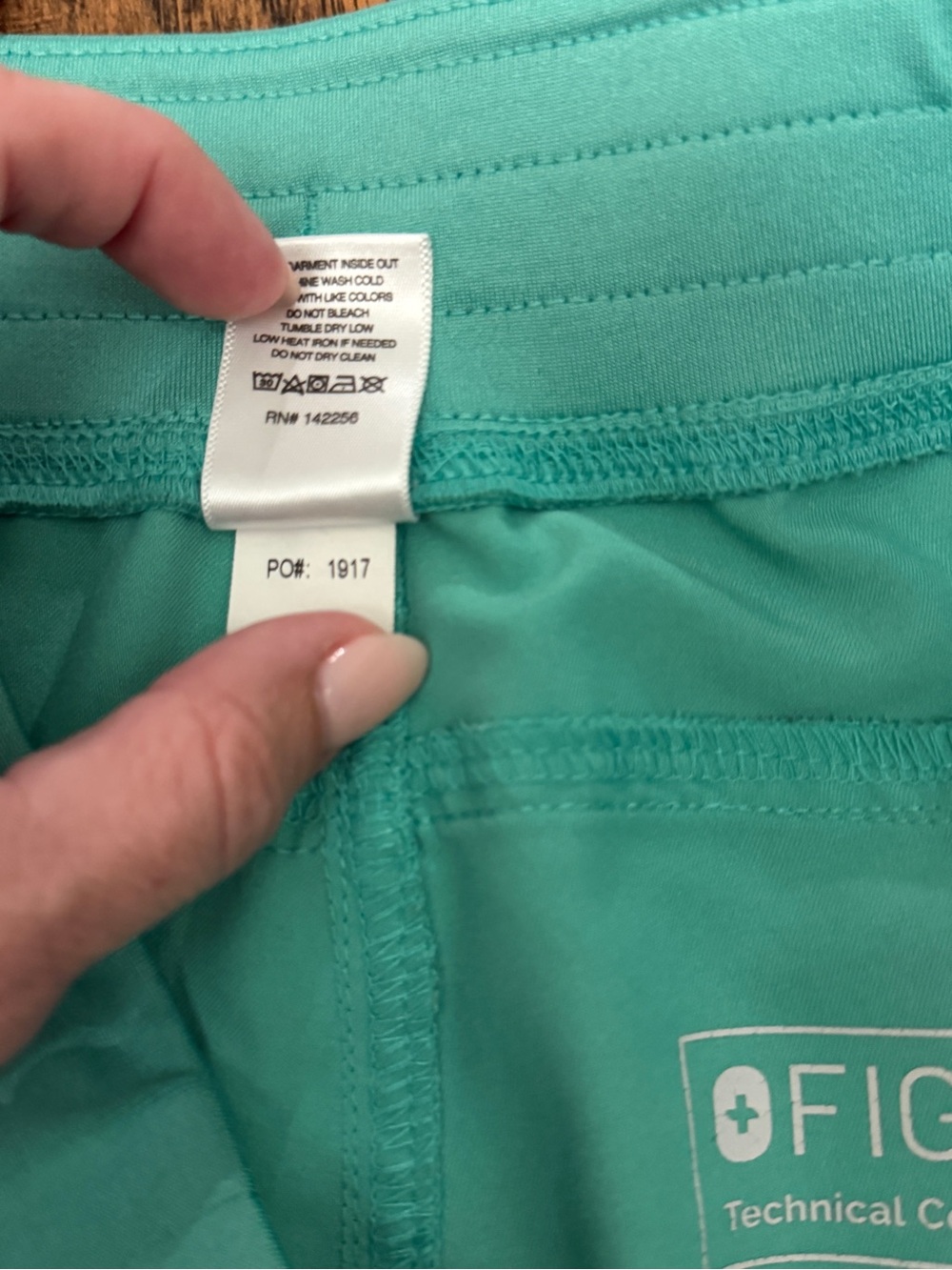Figs Scrub Pants - Picture 3 of 5
